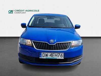 Skoda Rapid II Liftback Facelifting 1.0 TSI 95KM 2019