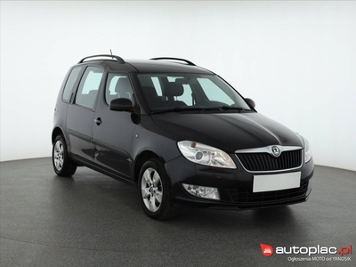 Skoda Roomster