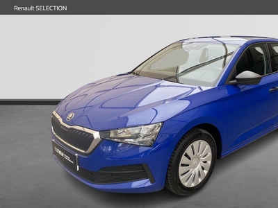 Skoda Scala 2021