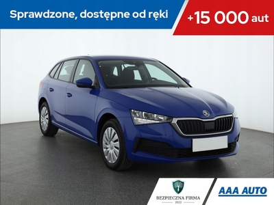 Skoda Scala 2023