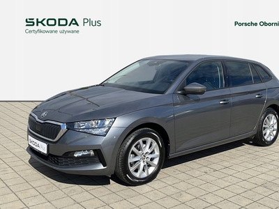 Skoda Scala Hatchback 1.0 TSI 110KM 2022