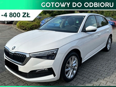 Skoda Scala Hatchback 1.0 TSI 110KM 2023