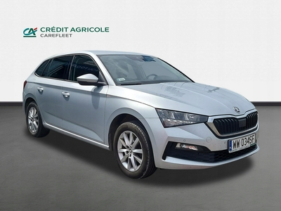 Skoda Scala Hatchback 1.0 TSI 115KM 2020