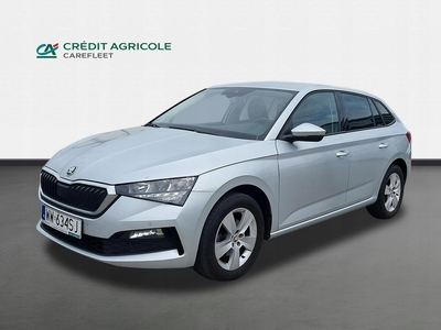 Skoda Scala Hatchback 1.0 TSI 115KM 2020