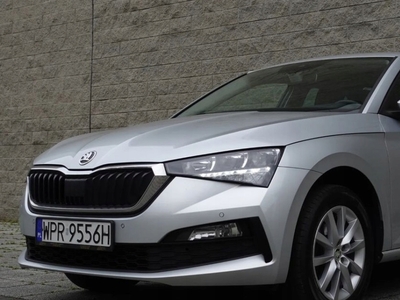 Skoda Scala Hatchback 1.0 TSI 115KM 2020