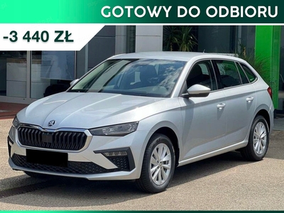 Skoda Scala Hatchback 1.5 TSI 150KM 2024