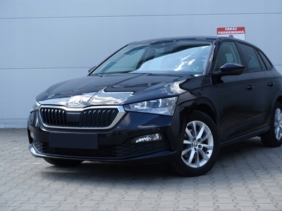 Skoda Scala Hatchback 1.6 TDI 115KM 2020