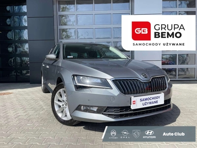 Skoda Superb III 2019