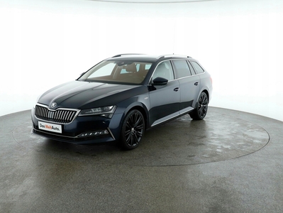 Skoda Superb III 2021