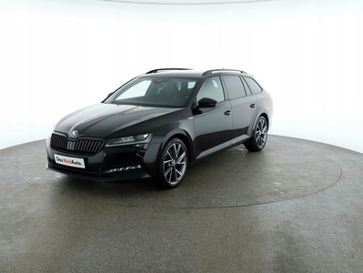 Skoda Superb III 2021