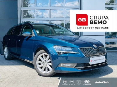 Skoda Superb III Kombi Facelifting 2.0 TDI SCR 150KM 2019