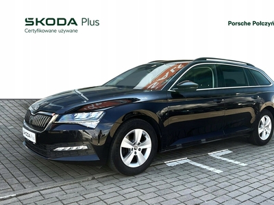 Skoda Superb III Kombi Facelifting 2.0 TDI SCR 150KM 2021