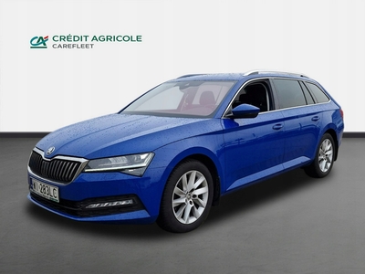 Skoda Superb III Kombi Facelifting 2.0 TDI SCR 150KM 2021