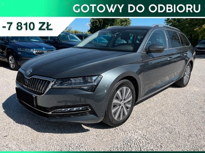 Skoda Superb III Kombi Facelifting 2.0 TDI SCR 200KM 2024