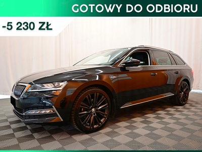 Skoda Superb III Kombi Facelifting 2.0 TSI 190KM 2024