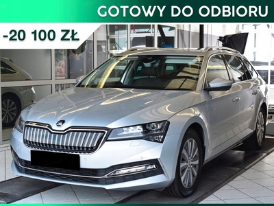 Skoda Superb III Kombi Plug-In Hybrid 1.4 TSI Plug-In-Hybrid 218KM 2024