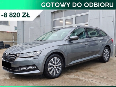 Skoda Superb III Kombi Plug-In Hybrid 1.4 TSI Plug-In-Hybrid 218KM 2024