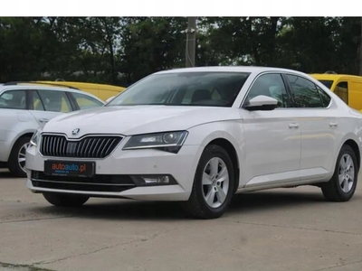 Skoda Superb III Liftback 2.0 TDI 190KM 2017