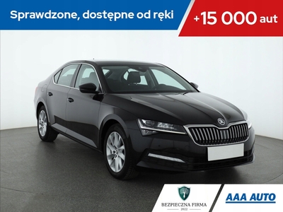 Skoda Superb III Liftback Facelifting 1.5 TSI 150KM 2019