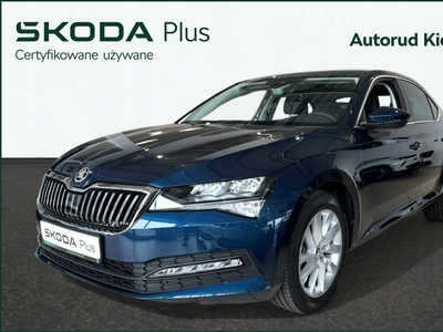 Skoda Superb III Liftback Facelifting 1.5 TSI 150KM 2023