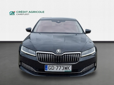 Skoda Superb III Liftback Facelifting 2.0 TDI 190KM 2020