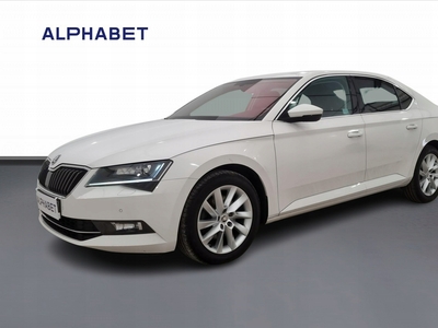 Skoda Superb III Liftback Facelifting 2.0 TDI SCR 150KM 2019