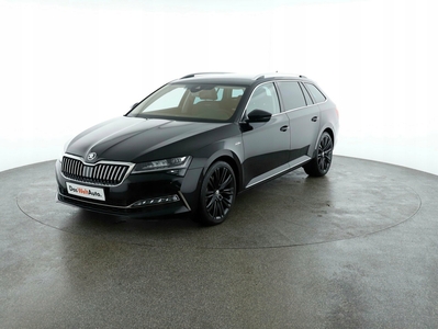 Skoda Superb III Liftback Facelifting 2.0 TSI 272KM 2020