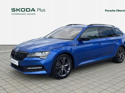 Skoda Superb III Scout 2.0 TDI 190KM 2019