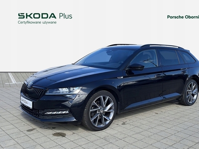 Skoda Superb III Scout 2.0 TDI SCR 200KM 2021