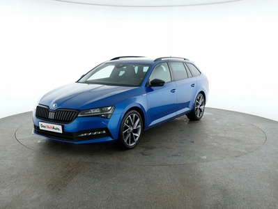 Skoda Superb III Scout 2.0 TDI SCR 200KM 2021