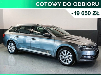 Skoda Superb III Scout 2.0 TDI SCR 200KM 2024