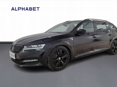 Skoda Superb III Scout 2.0 TSI 272KM 2020