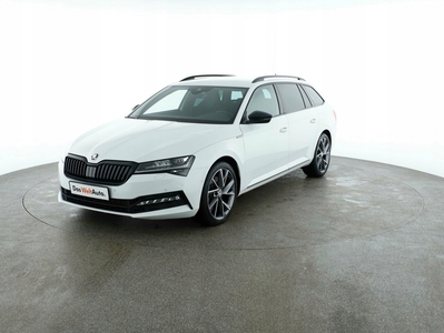 Skoda Superb III Scout 2.0 TSI 280KM 2022