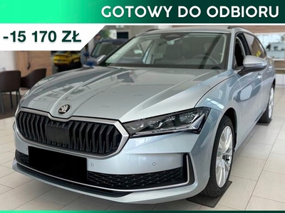 Skoda Superb IV 2024