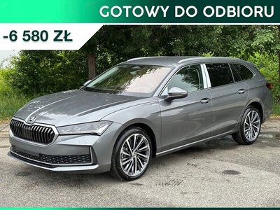 Skoda Superb IV Kombi 1.5 TSI 150KM 2024