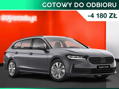 Skoda Superb IV Kombi 1.5 TSI 150KM 2024