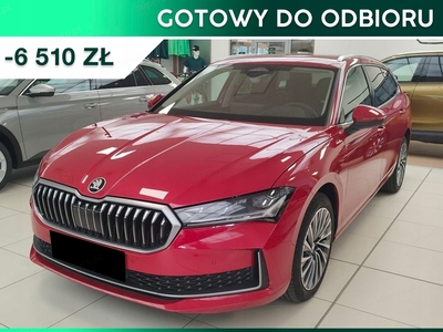 Skoda Superb IV Kombi 1.5 TSI 150KM 2024