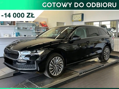 Skoda Superb IV Kombi 2.0 TDI 150KM 2024