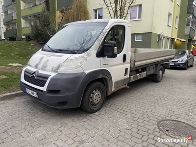 Sprzedam Citroen Jumper stan BDB