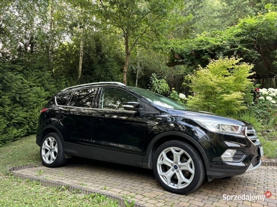 Sprzedam Ford Escape (Kuga) model 2017