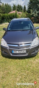 SPRZEDAM OPEL ASTRA H KOMBI DIESEL 1.7 CDTI 110KM