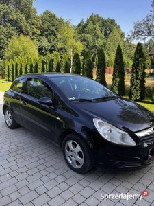 SPRZEDAM OPEL CORSA 1.3