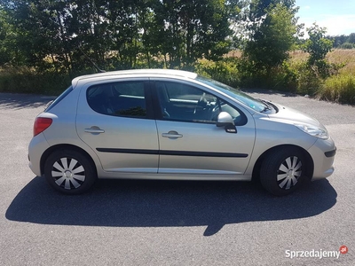 Sprzedam Peugeot 207 2008r LPG 1,4 95KM Salon Polska II właściciel