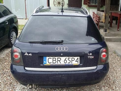 SPRZEDAM SAMOCHÓD AUDI A4