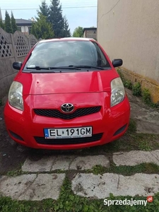 Sprzedam Toyotę Yaris 2009 rok