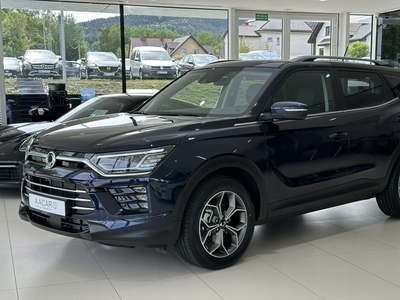 Ssangyong Korando V SUV 1.5 T-Gdi 163KM 2022