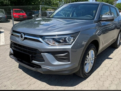 Ssangyong Korando V SUV 1.5 T-Gdi 163KM 2024