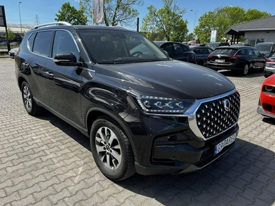 Ssangyong Rexton IV 2022