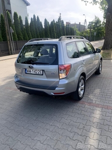 SUBARU FORESTER DIESEL, 2012/2014