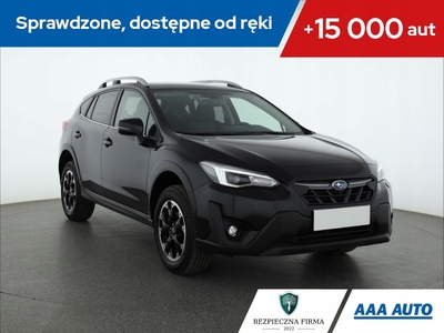 Subaru XV II Crossover Facelifting 1.6i 114KM 2022